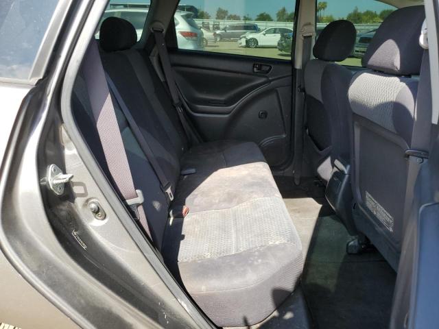 2T1KR32EX5C393124 - 2005 TOYOTA COROLLA MA XR CHARCOAL photo 10