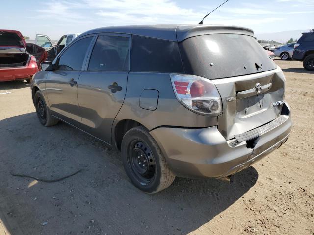 2T1KR32EX5C393124 - 2005 TOYOTA COROLLA MA XR CHARCOAL photo 2