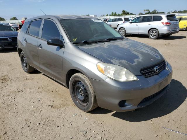 2T1KR32EX5C393124 - 2005 TOYOTA COROLLA MA XR CHARCOAL photo 4