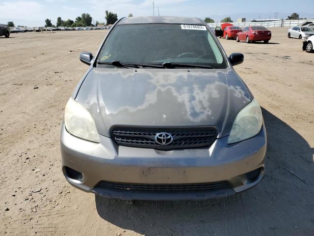 2T1KR32EX5C393124 - 2005 TOYOTA COROLLA MA XR CHARCOAL photo 5