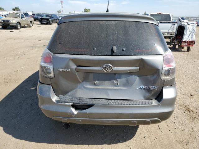 2T1KR32EX5C393124 - 2005 TOYOTA COROLLA MA XR CHARCOAL photo 6