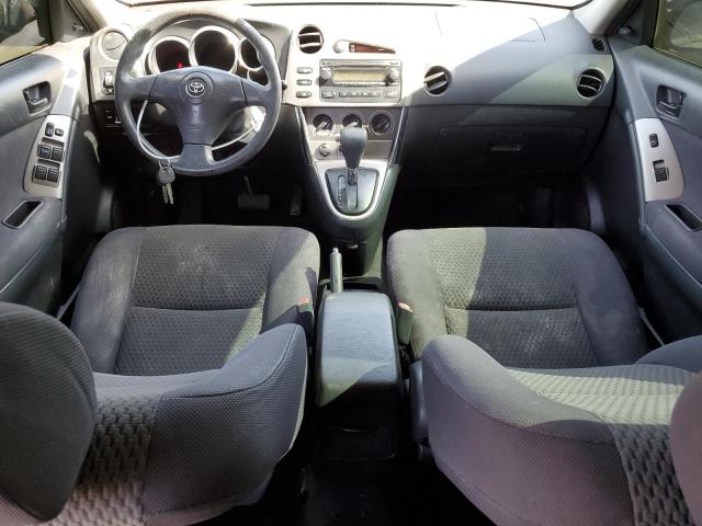 2T1KR32EX5C393124 - 2005 TOYOTA COROLLA MA XR CHARCOAL photo 8