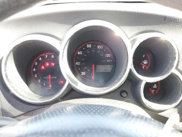 2T1KR32EX5C393124 - 2005 TOYOTA COROLLA MA XR CHARCOAL photo 9