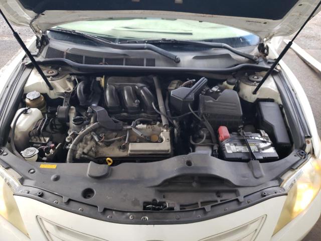 JTNBK46K983031675 - 2008 TOYOTA CAMRY LE 白色 照片 11