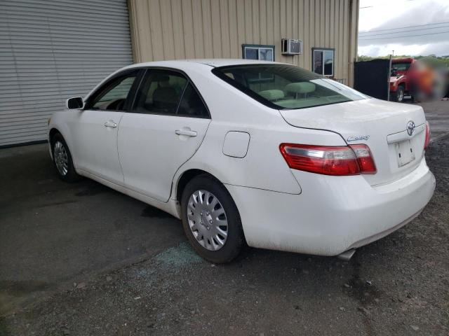 JTNBK46K983031675 - 2008 TOYOTA CAMRY LE 白色 照片 2