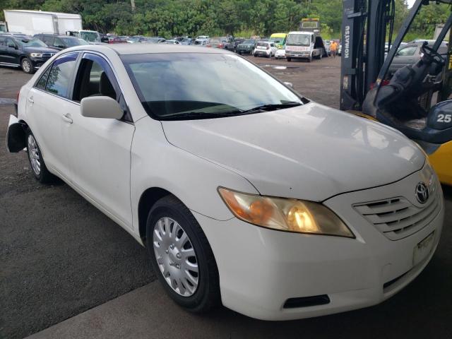 JTNBK46K983031675 - 2008 TOYOTA CAMRY LE 白色 照片 4