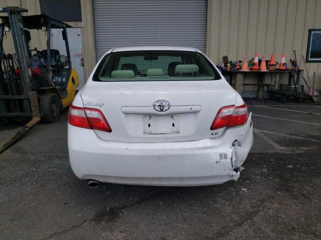 JTNBK46K983031675 - 2008 TOYOTA CAMRY LE 白色 照片 6