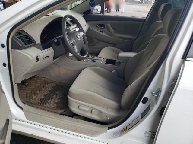 JTNBK46K983031675 - 2008 TOYOTA CAMRY LE 白色 照片 7
