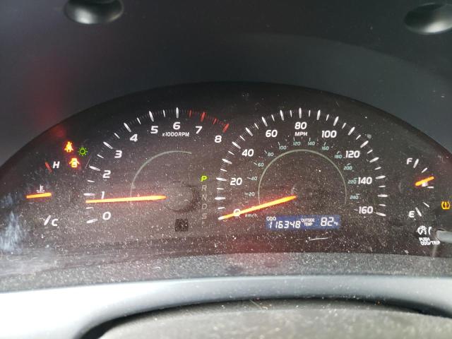 JTNBK46K983031675 - 2008 TOYOTA CAMRY LE 白色 照片 9