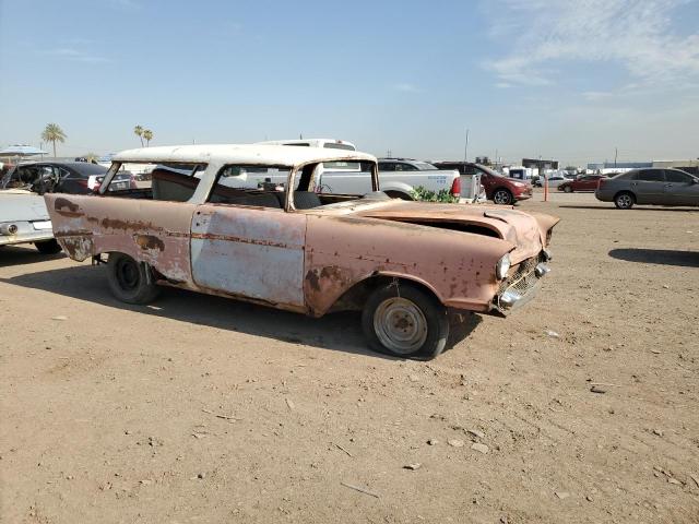 VC5ZJ103748 - 1957 CHEVROLET NOMAD BURN photo 4