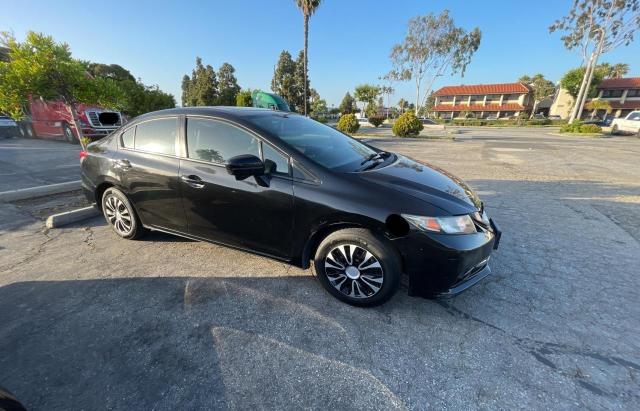 2015 HONDA CIVIC EXL, null