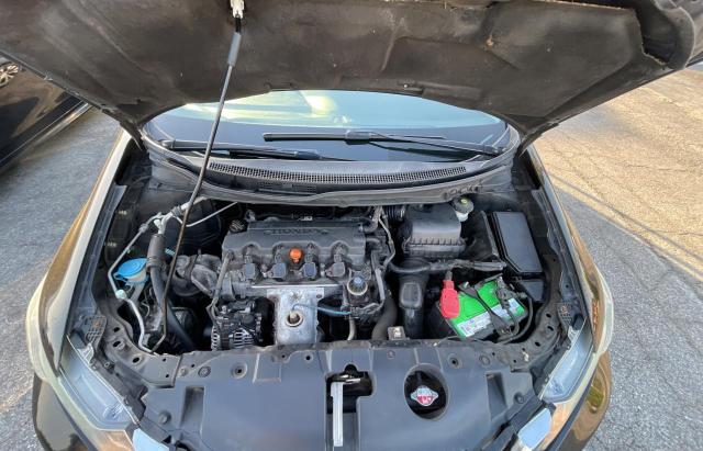 2HGFB2F99FH523660 - 2015 HONDA CIVIC EXL BLACK photo 7