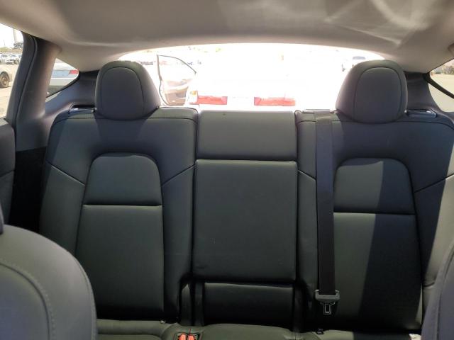 7SAYGDEE8PA156079 - 2023 TESLA MODEL Y GRAY photo 10
