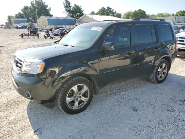 2015 HONDA PILOT EXL, 