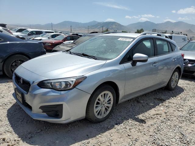 2018 SUBARU IMPREZA PREMIUM, null