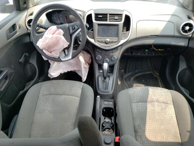 1G1JB5SHXH4134090 - 2017 CHEVROLET SONIC LS 蓝色 照片 8