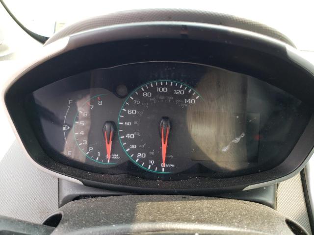 1G1JB5SHXH4134090 - 2017 CHEVROLET SONIC LS 蓝色 照片 9