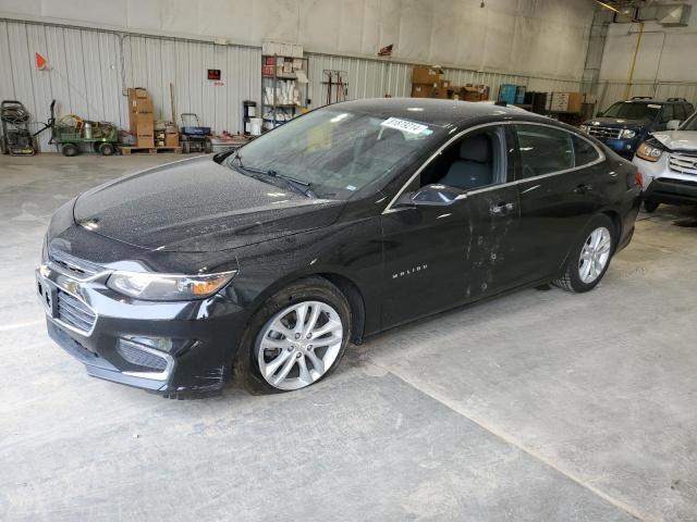 2018 CHEVROLET MALIBU LT, 