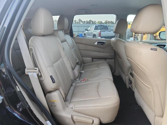 5N1DR2MN7JC616170 - 2018 NISSAN PATHFINDER S Черный фото 11