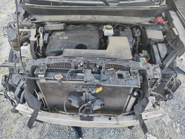 5N1DR2MN7JC616170 - 2018 NISSAN PATHFINDER S Черный фото 12