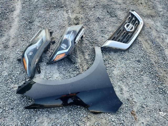 5N1DR2MN7JC616170 - 2018 NISSAN PATHFINDER S Черный фото 13