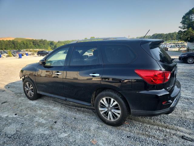 5N1DR2MN7JC616170 - 2018 NISSAN PATHFINDER S Черный фото 2