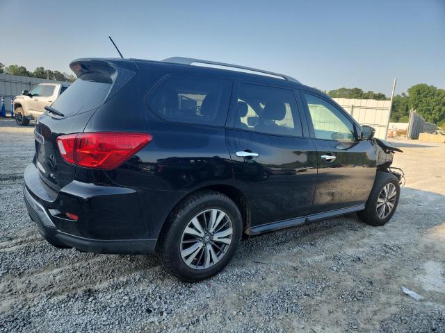 5N1DR2MN7JC616170 - 2018 NISSAN PATHFINDER S Черный фото 3