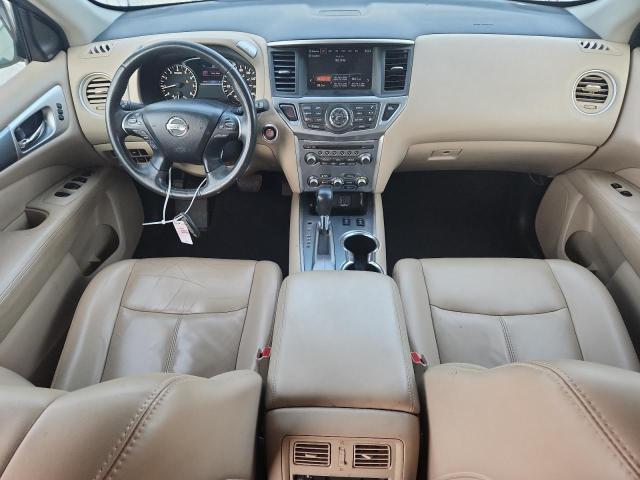 5N1DR2MN7JC616170 - 2018 NISSAN PATHFINDER S Черный фото 8