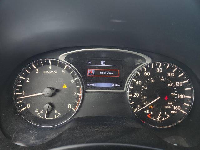 5N1DR2MN7JC616170 - 2018 NISSAN PATHFINDER S Черный фото 9