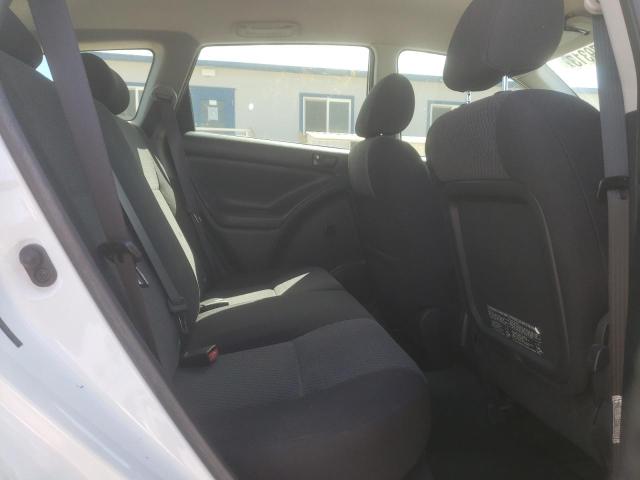 2T1KR32E68C716217 - 2008 TOYOTA COROLLA MA XR WHITE photo 10