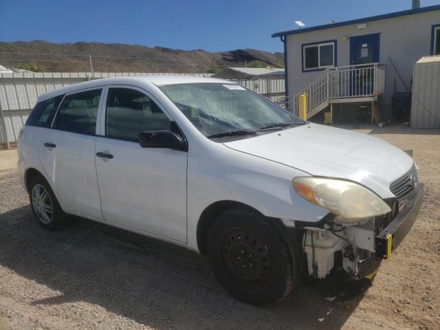 2T1KR32E68C716217 - 2008 TOYOTA COROLLA MA XR WHITE photo 4