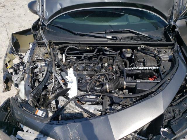 19UDE4G75PA000711 - 2023 ACURA INTEGRA A-SPEC TECH GRAY photo 11