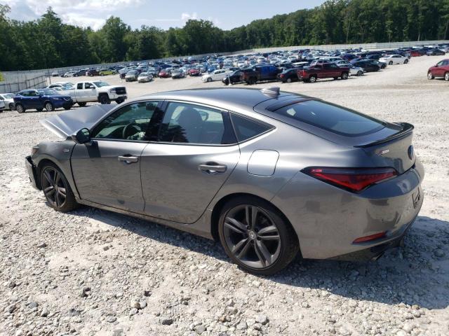 19UDE4G75PA000711 - 2023 ACURA INTEGRA A-SPEC TECH GRAY photo 2