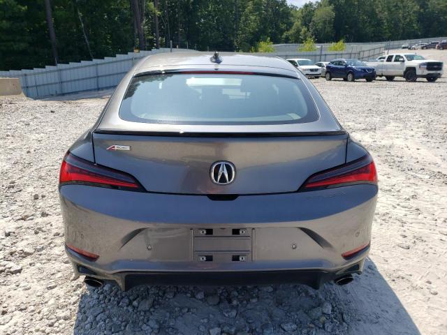 19UDE4G75PA000711 - 2023 ACURA INTEGRA A-SPEC TECH GRAY photo 6