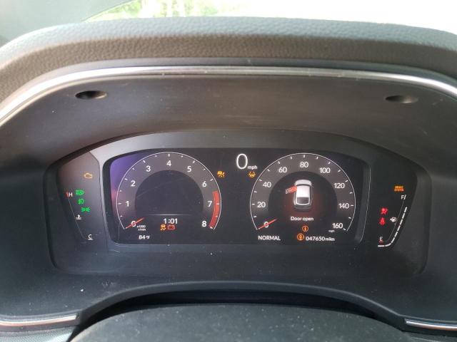 19UDE4G75PA000711 - 2023 ACURA INTEGRA A-SPEC TECH GRAY photo 9