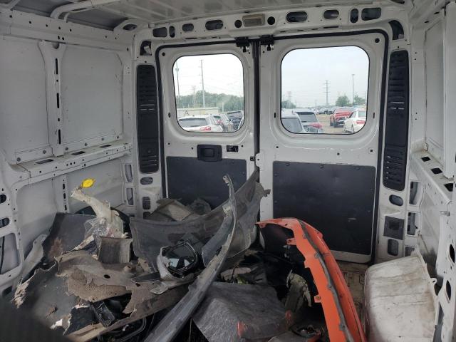 3C6TRVNG6FE520149 - 2015 RAM PROMASTER 1500 STANDARD WHITE photo 10