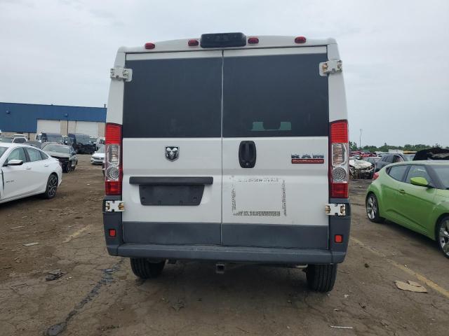 3C6TRVNG6FE520149 - 2015 RAM PROMASTER 1500 STANDARD WHITE photo 6