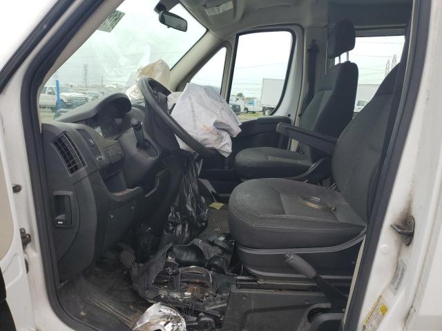 3C6TRVNG6FE520149 - 2015 RAM PROMASTER 1500 STANDARD WHITE photo 7