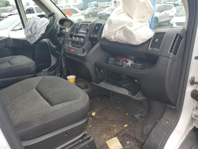 3C6TRVNG6FE520149 - 2015 RAM PROMASTER 1500 STANDARD WHITE photo 8