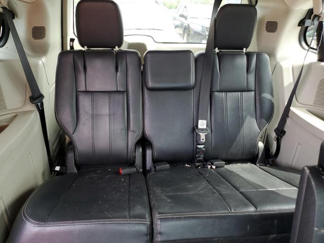 2C4RC1BG1ER436688 - 2014 CHRYSLER TOWN & COU TOURING 白色 照片 10