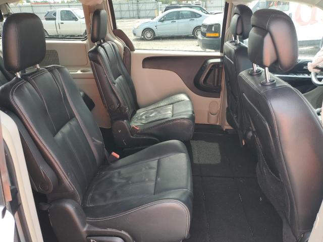 2C4RC1BG1ER436688 - 2014 CHRYSLER TOWN & COU TOURING 白色 照片 11