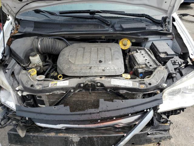 2C4RC1BG1ER436688 - 2014 CHRYSLER TOWN & COU TOURING 白色 照片 12