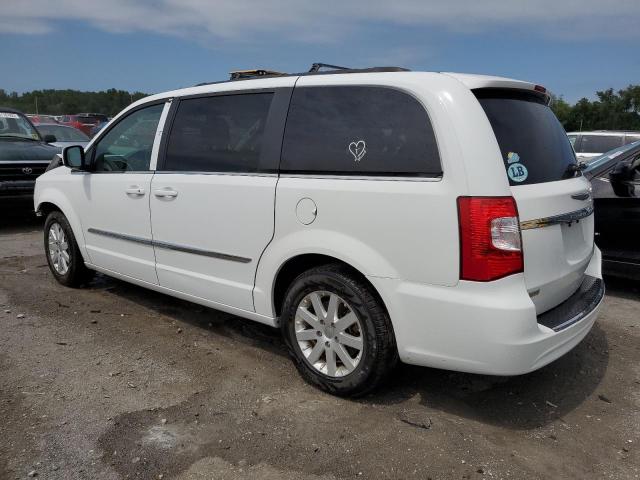 2C4RC1BG1ER436688 - 2014 CHRYSLER TOWN & COU TOURING 白色 照片 2