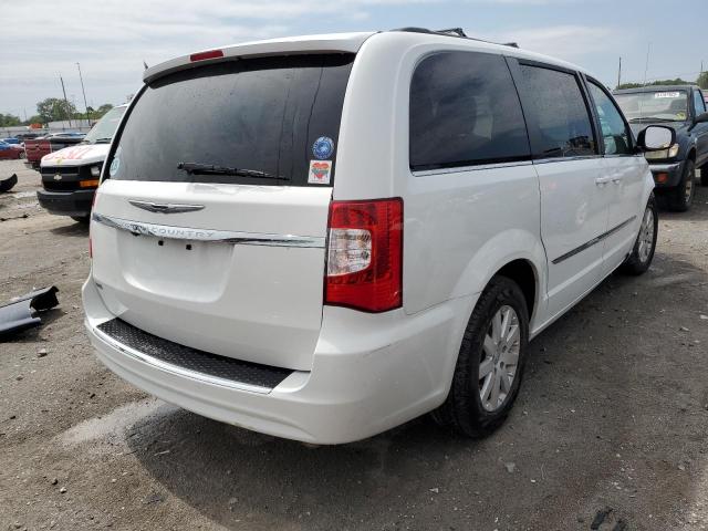 2C4RC1BG1ER436688 - 2014 CHRYSLER TOWN & COU TOURING 白色 照片 3