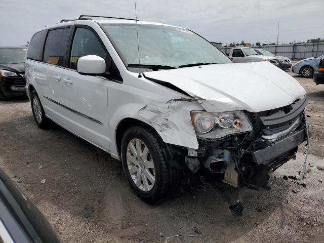 2C4RC1BG1ER436688 - 2014 CHRYSLER TOWN & COU TOURING 白色 照片 4