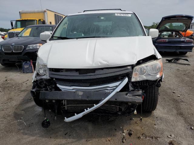 2C4RC1BG1ER436688 - 2014 CHRYSLER TOWN & COU TOURING 白色 照片 5