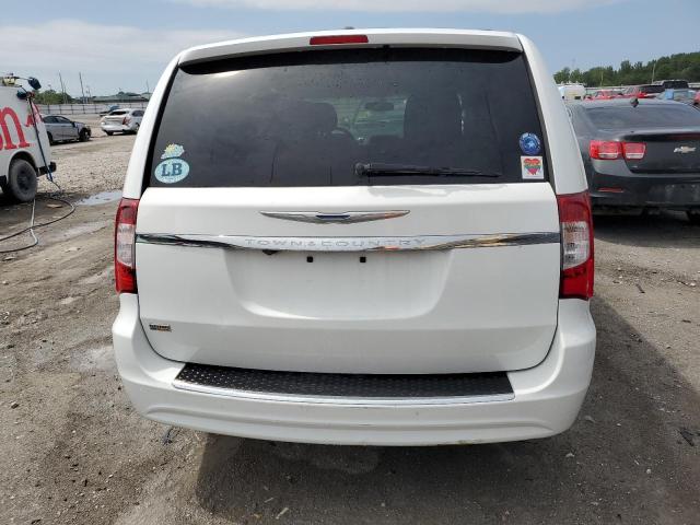 2C4RC1BG1ER436688 - 2014 CHRYSLER TOWN & COU TOURING 白色 照片 6