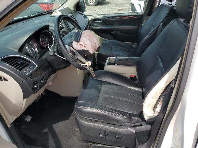 2C4RC1BG1ER436688 - 2014 CHRYSLER TOWN & COU TOURING 白色 照片 7