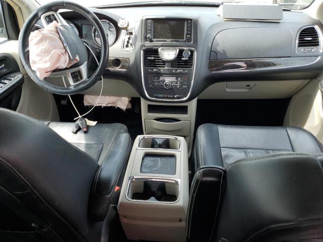 2C4RC1BG1ER436688 - 2014 CHRYSLER TOWN & COU TOURING 白色 照片 8