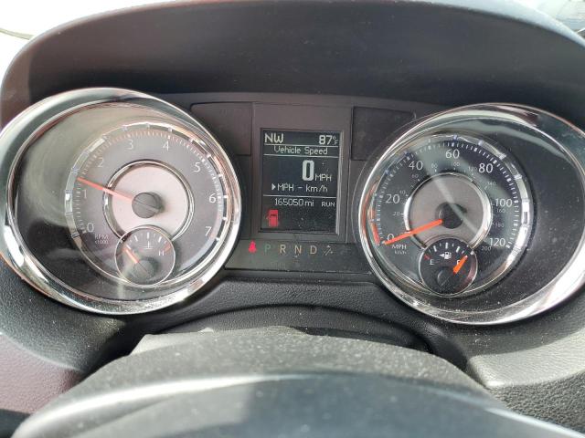 2C4RC1BG1ER436688 - 2014 CHRYSLER TOWN & COU TOURING 白色 照片 9